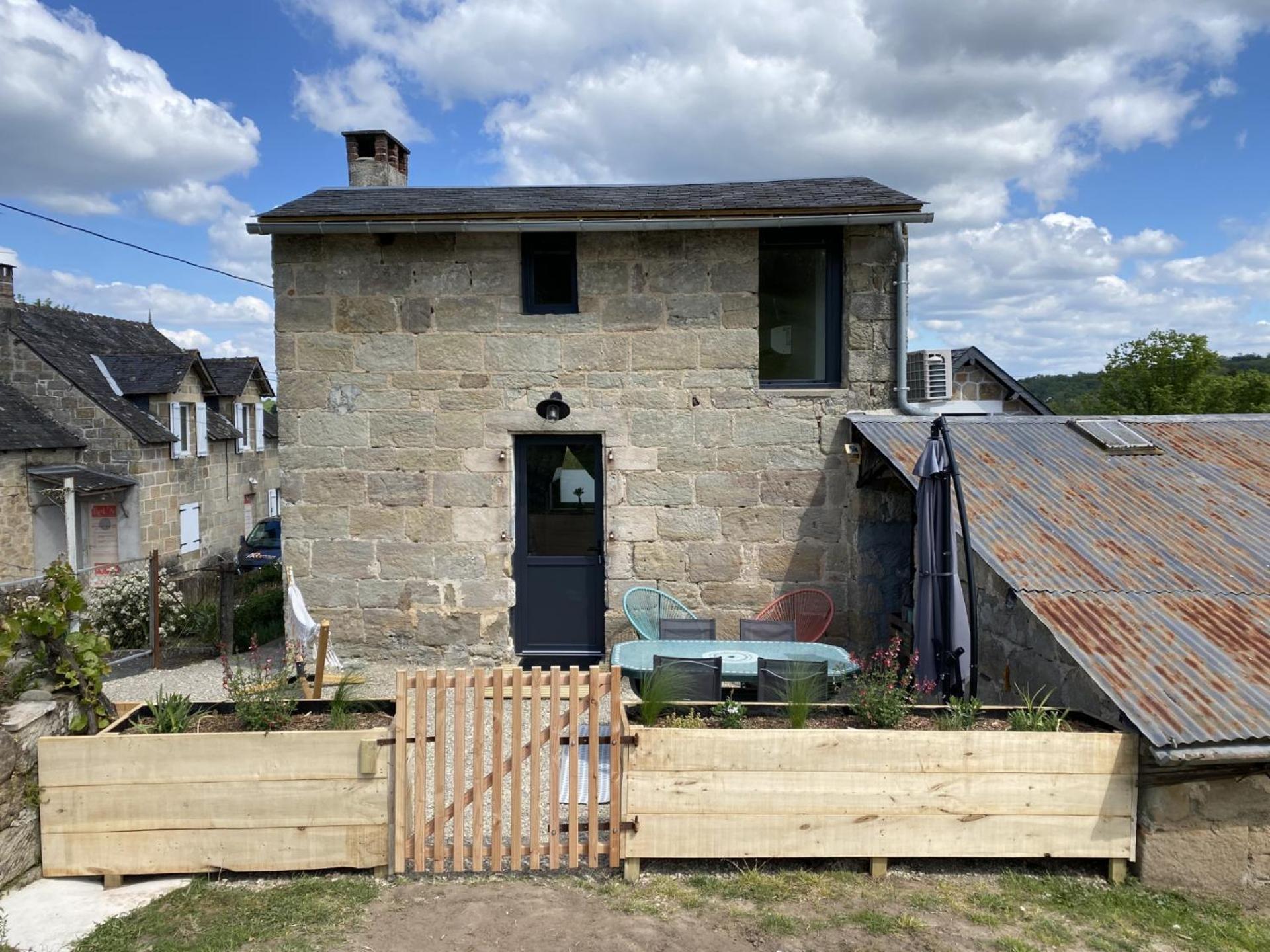 La Chambrote, Maison Cosy Avec Exterieur Brive-la-Gaillarde Exterior photo
