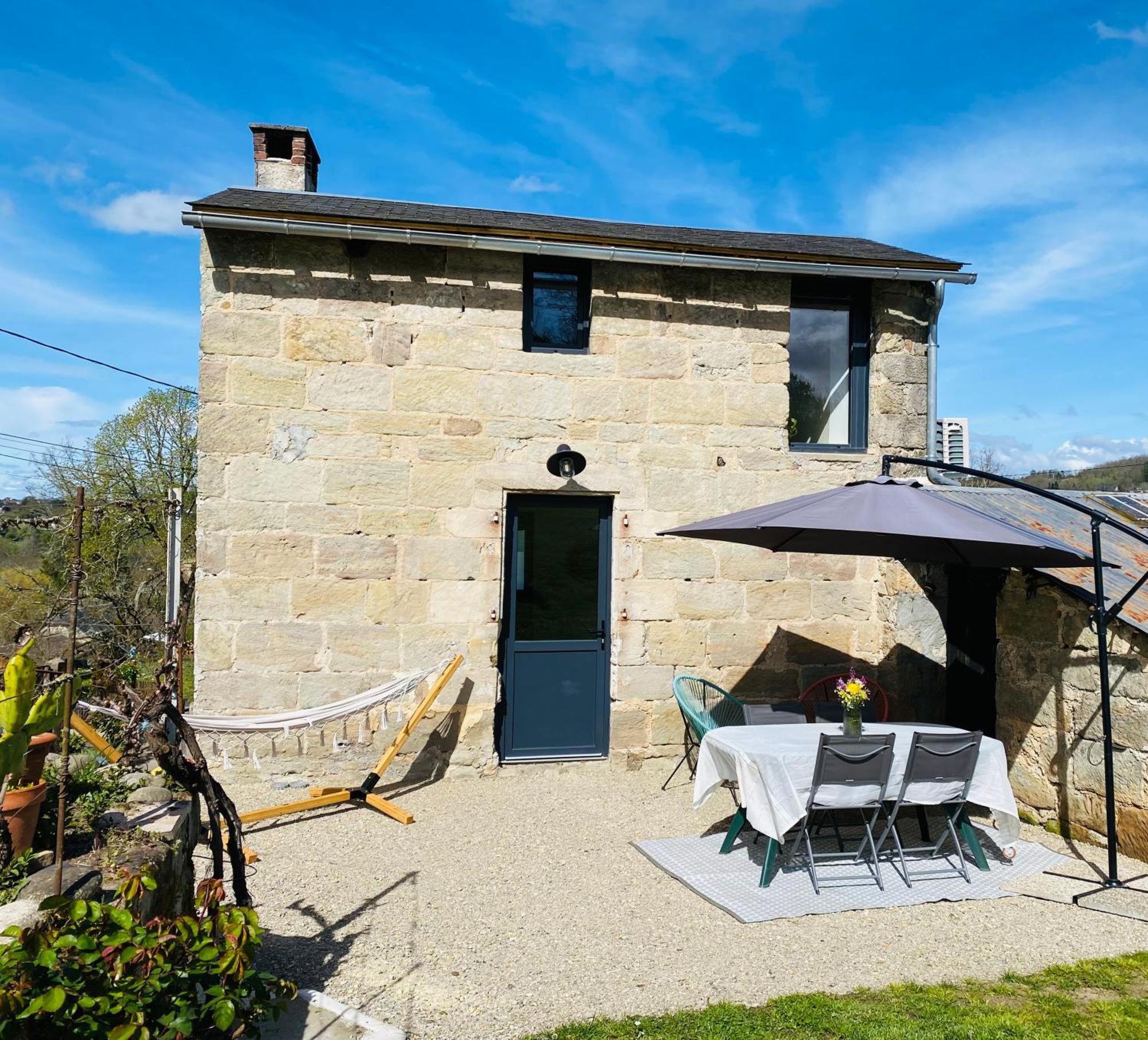 La Chambrote, Maison Cosy Avec Exterieur Brive-la-Gaillarde Exterior photo